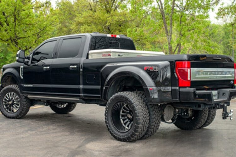 Dually-Truck