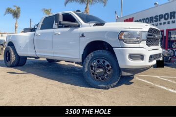 Quality Dually Wheels