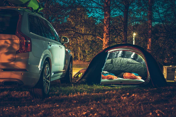 Car camping